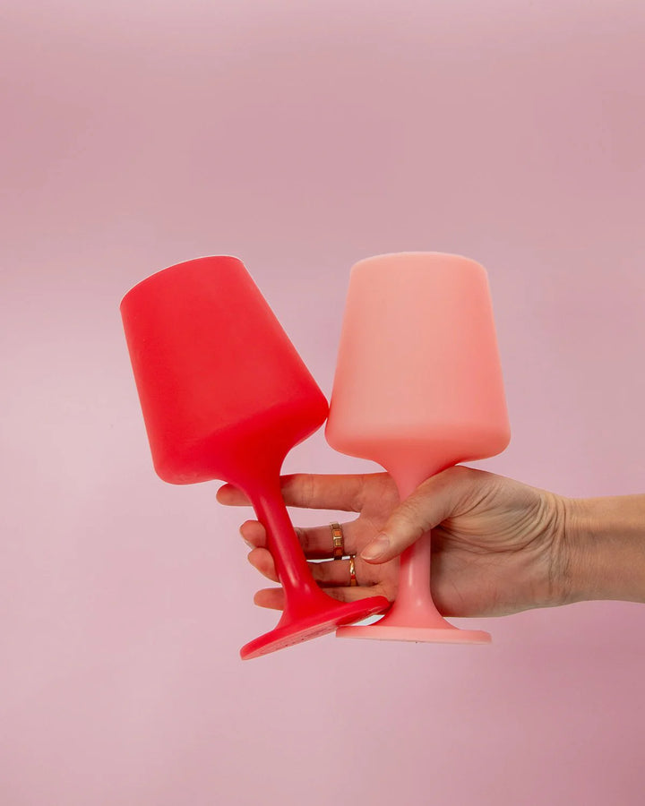 Unbreakable Wine Glasses