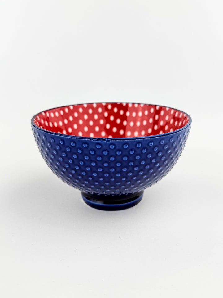 Stamped Bowl