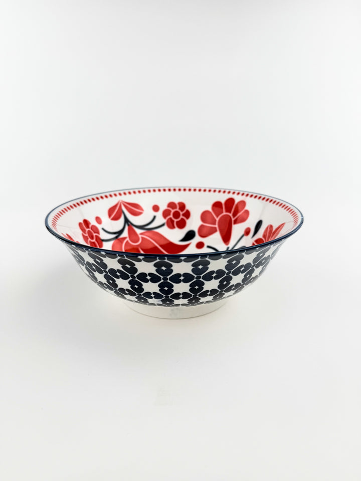 Stamped Bowl