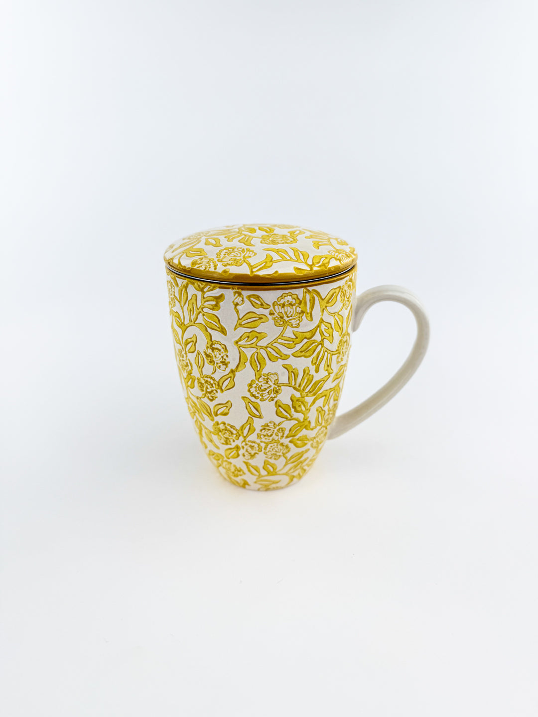 Cup with Tea Strainer