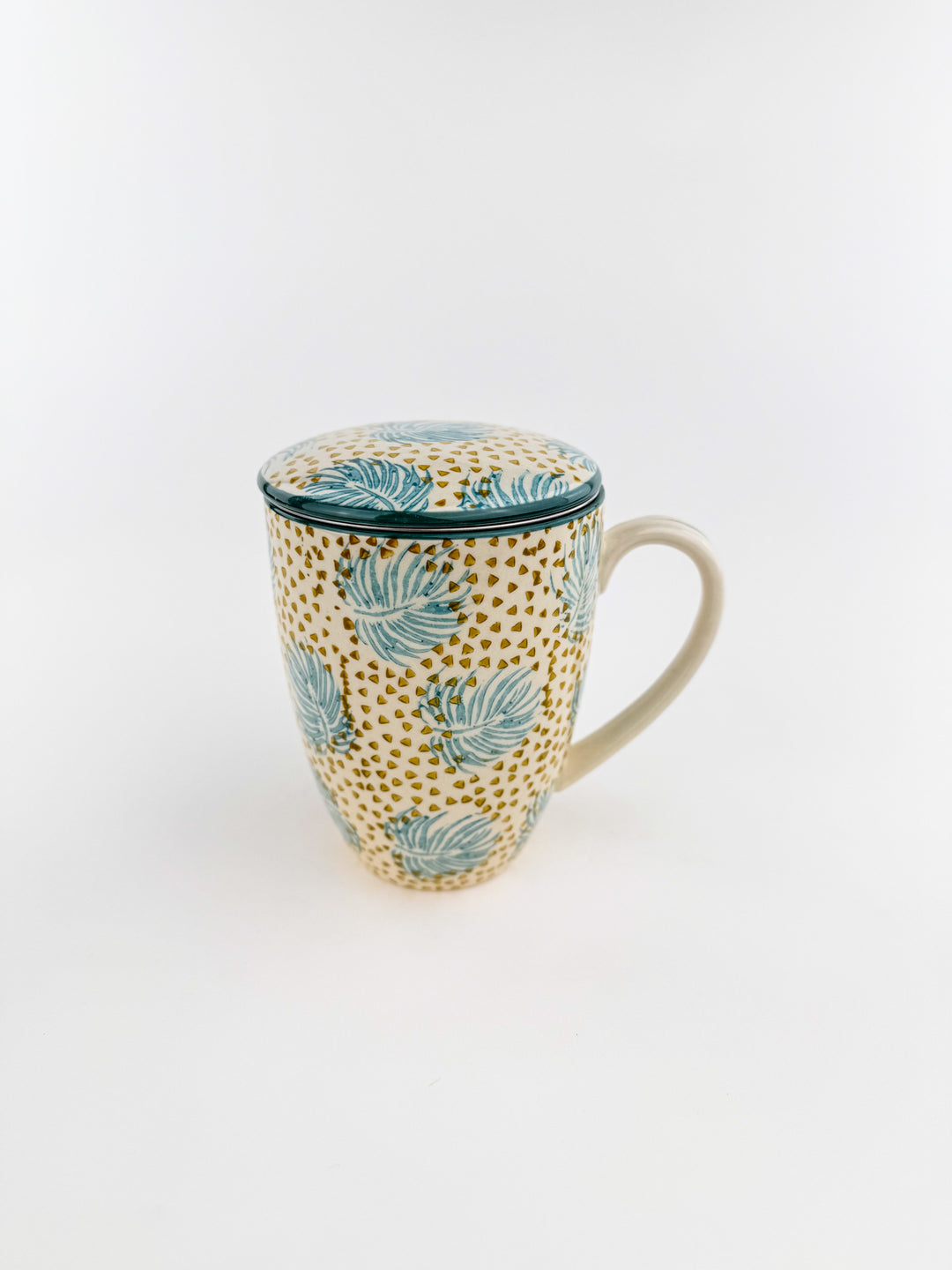 Cup with Tea Strainer