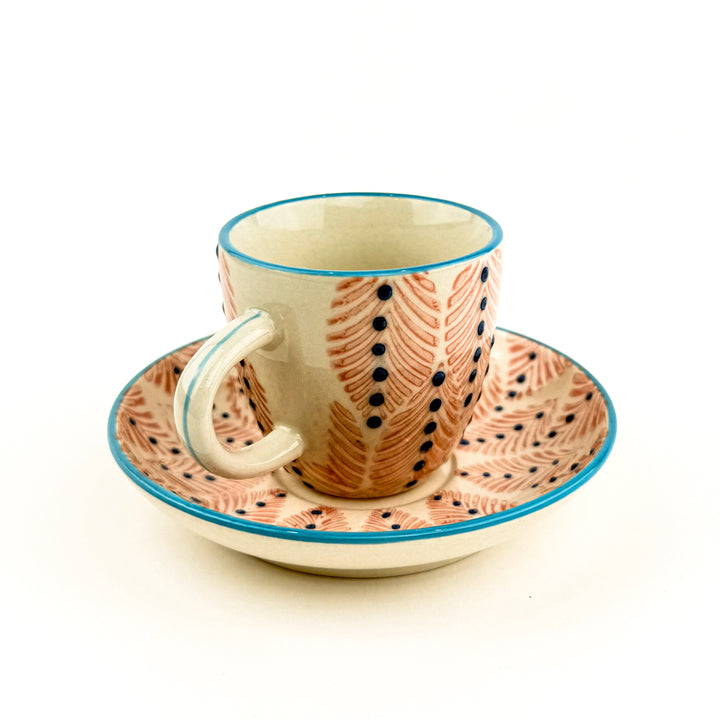 Espresso Set-Tranquillo