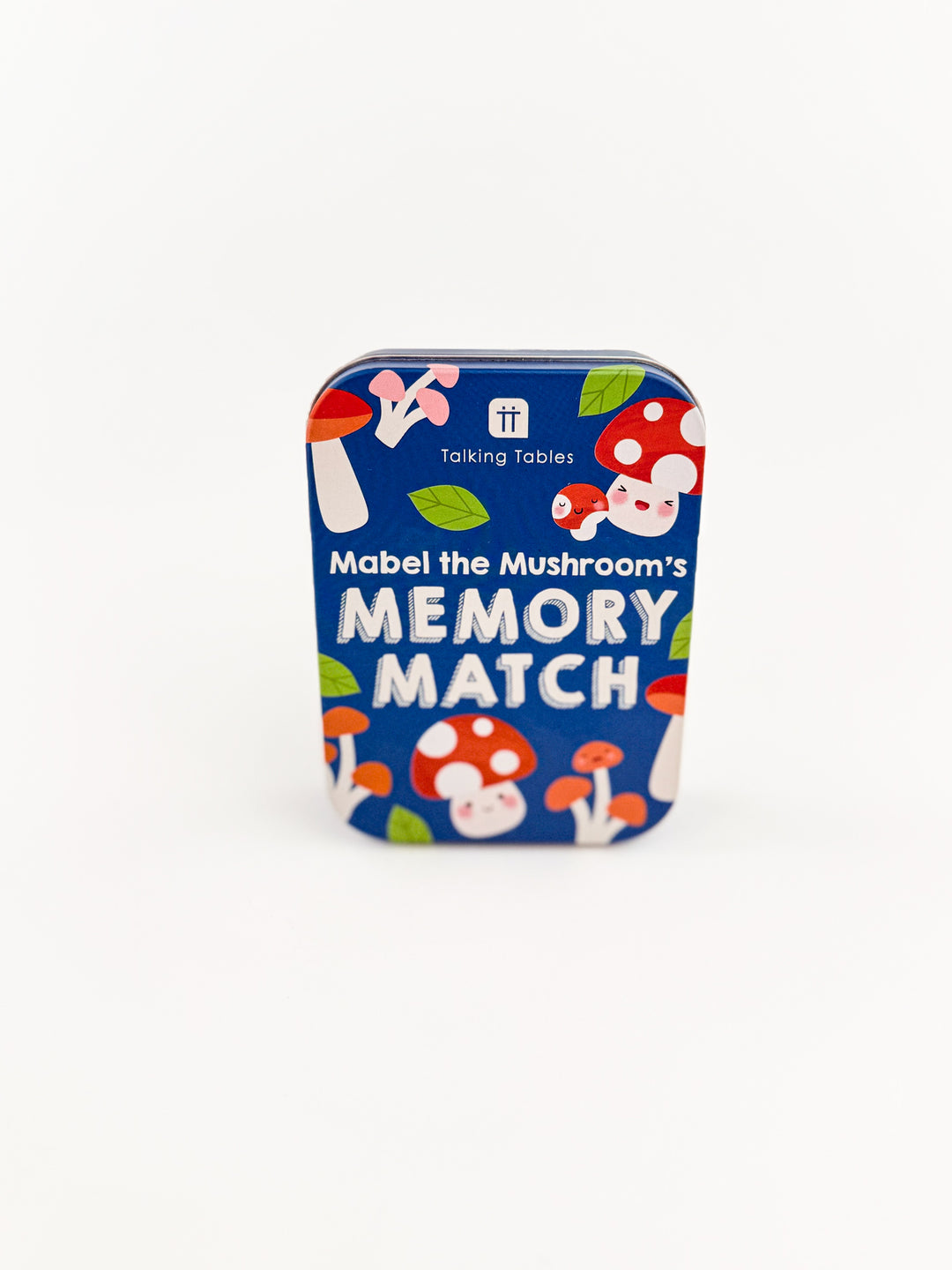 Memory Match Tin