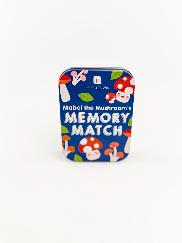 Memory Match Tin