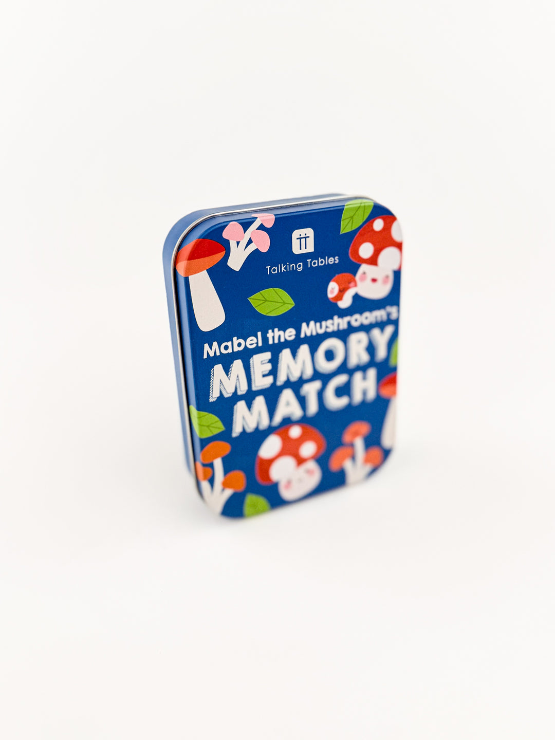 Memory Match Tin