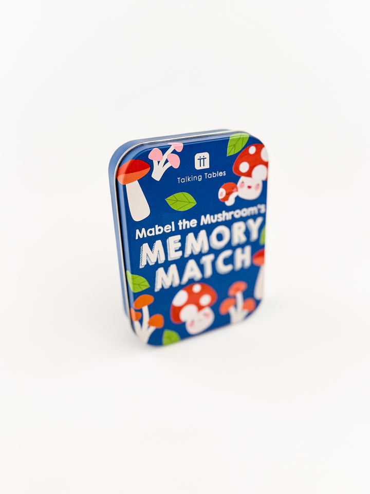 Memory Match Tin