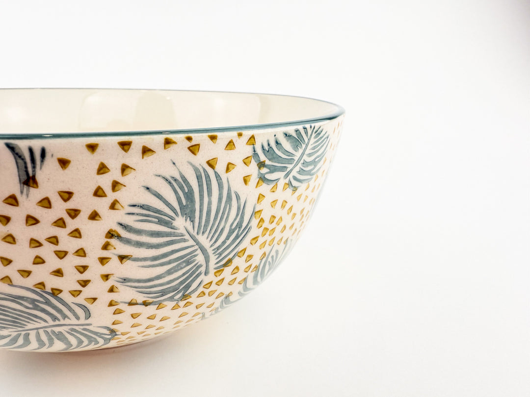Boho Chic Salad Bowl