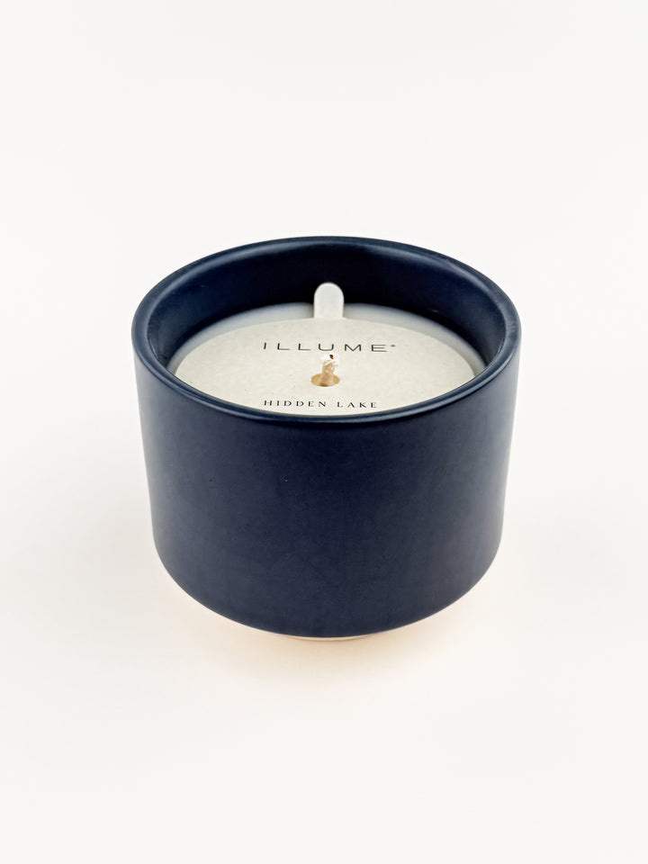 Mini Ceramic Candle
