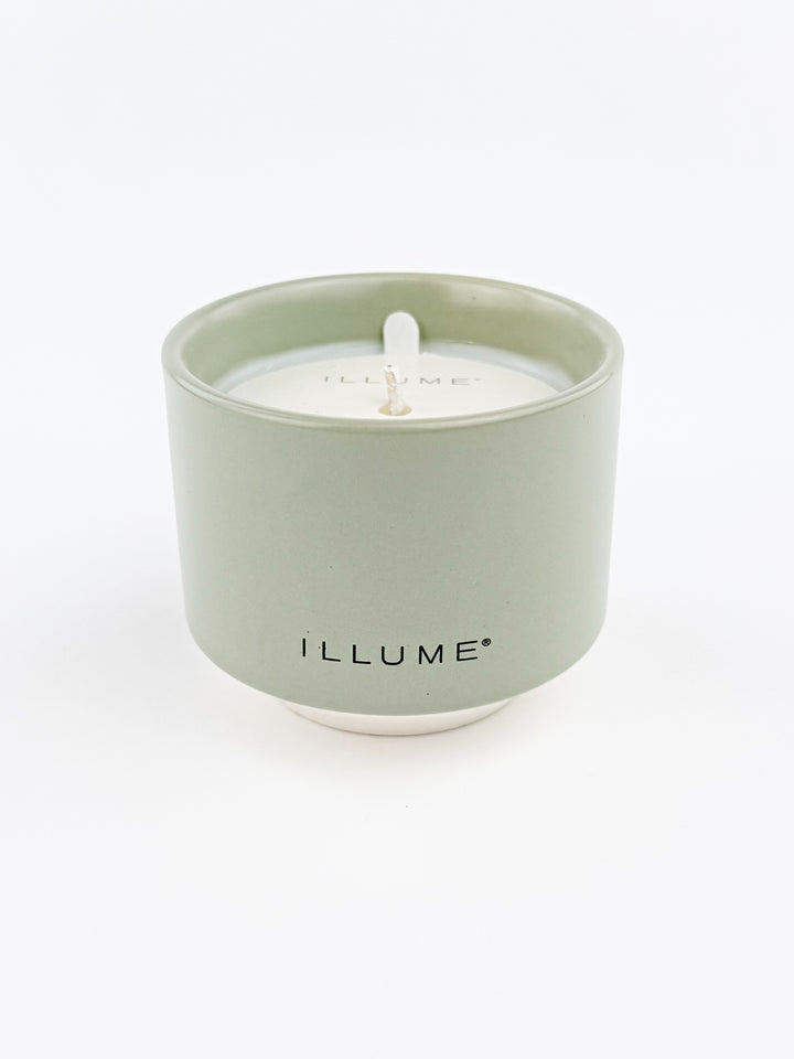 Mini Ceramic Candle