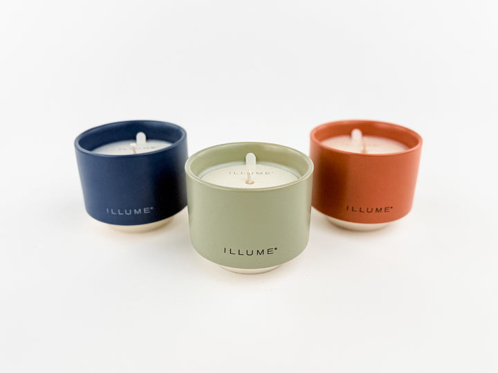 Mini Ceramic Candle