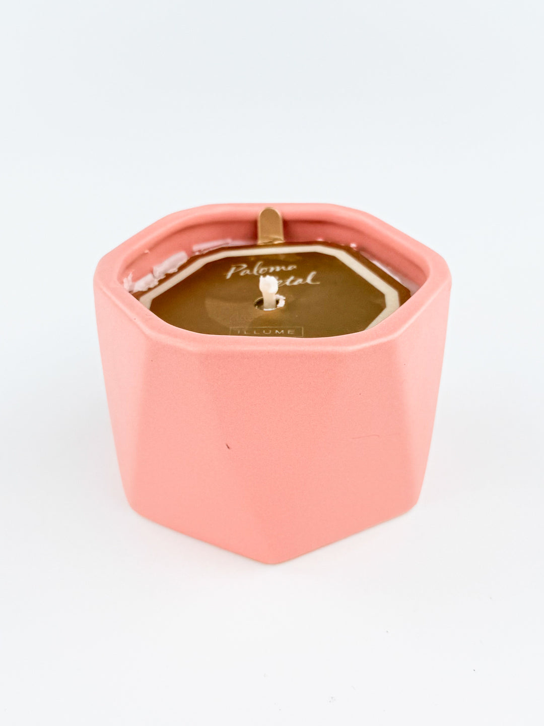 Mini Ceramic Candle