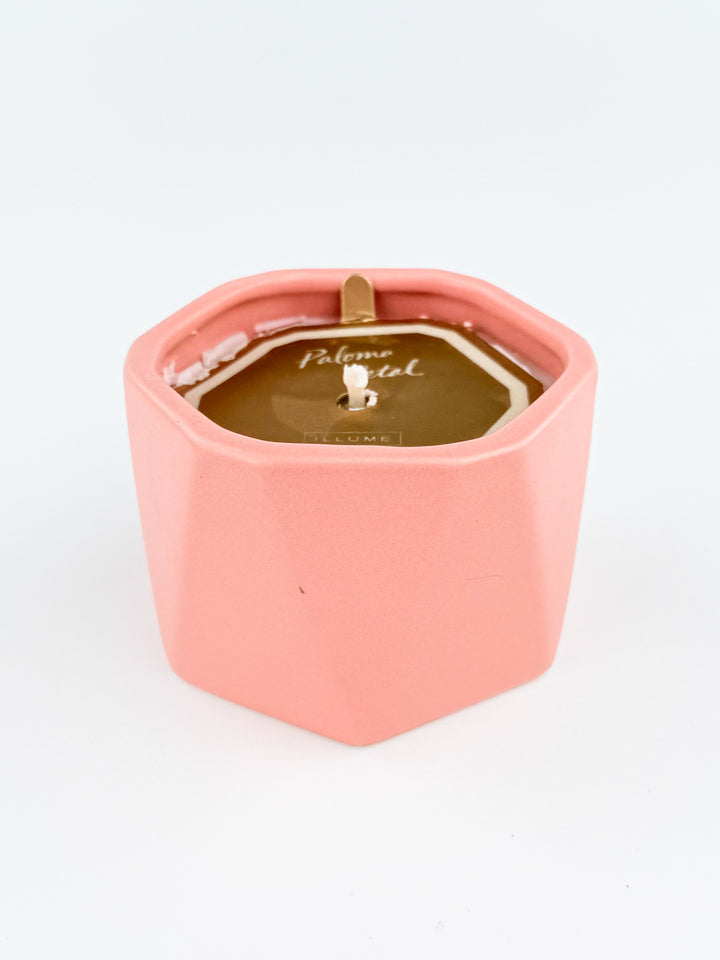 Mini Ceramic Candle