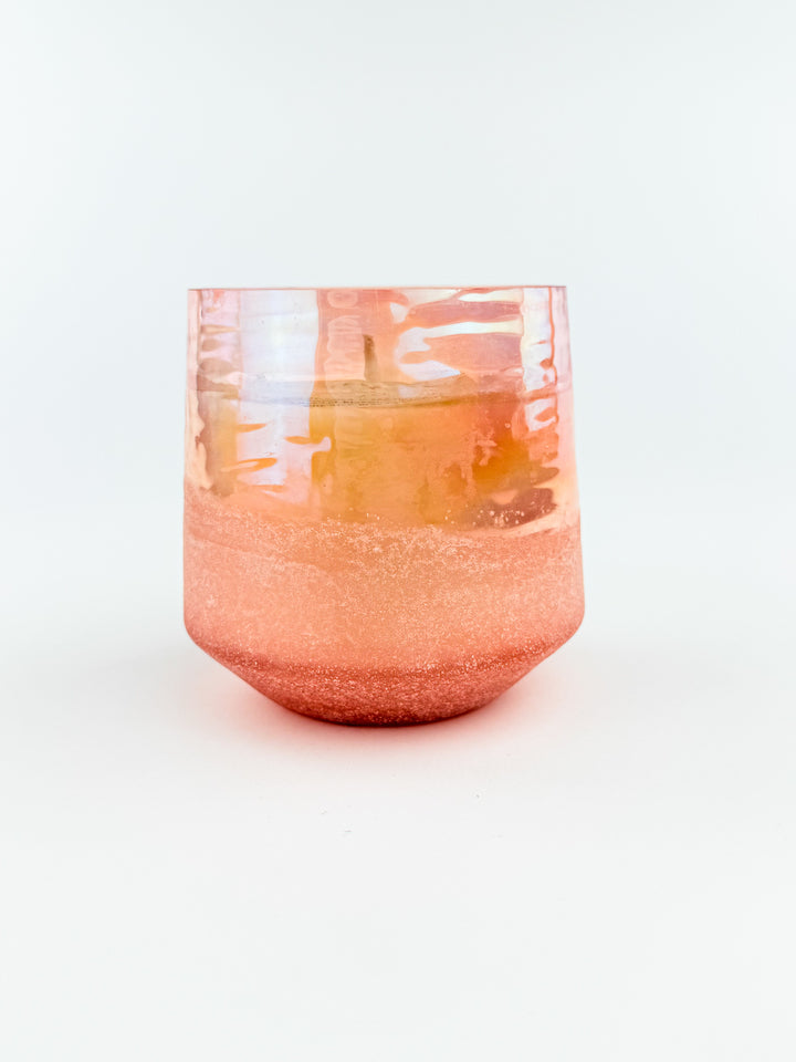 Baltic Glass Candle