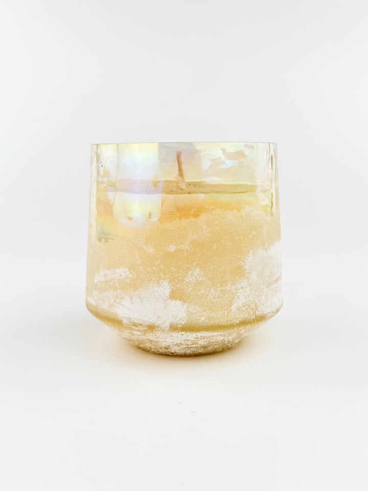 Baltic Glass Candle