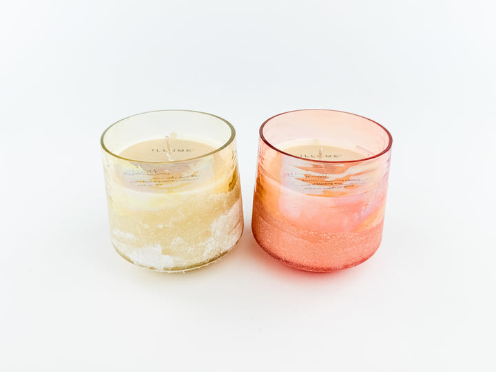 Baltic Glass Candle