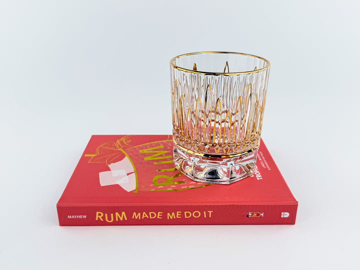 Rum Made Me Do It By Lance Mayhew