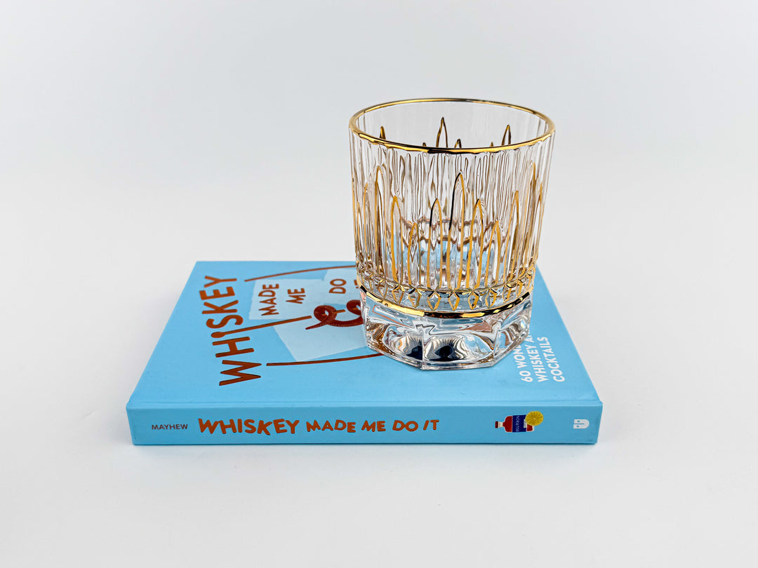 Whiskey Made Me Do It By Lance Mayhew