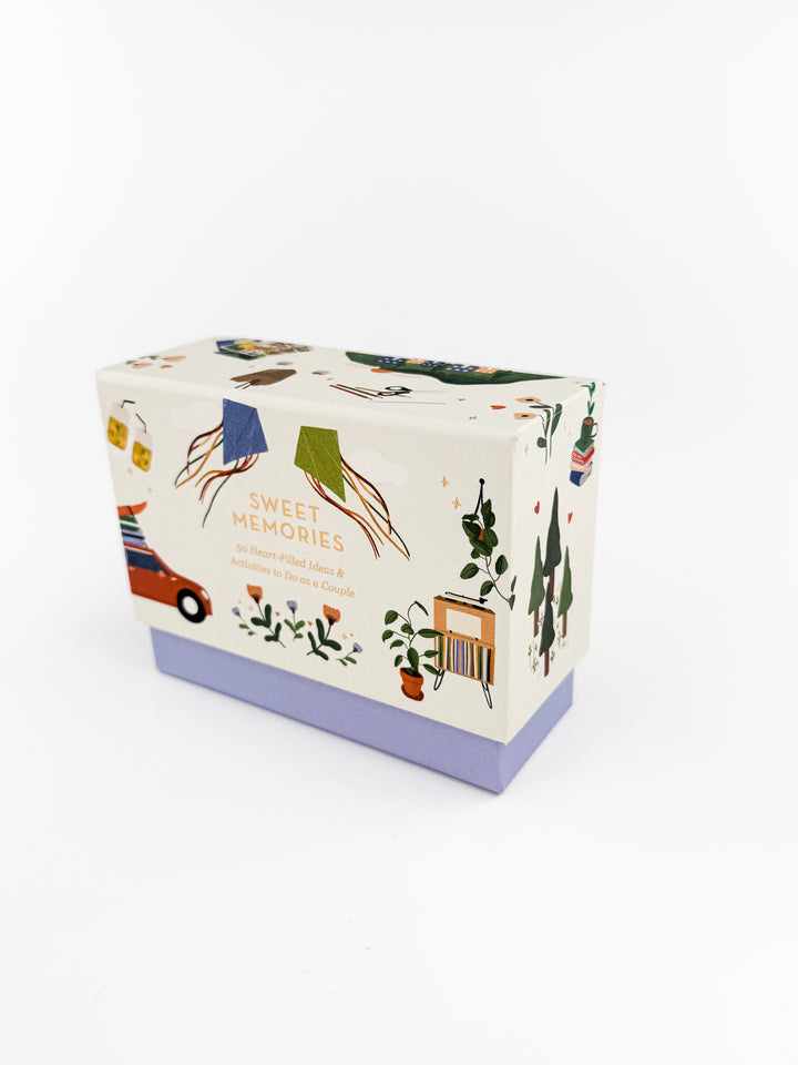 Sweet Memories Card Set
