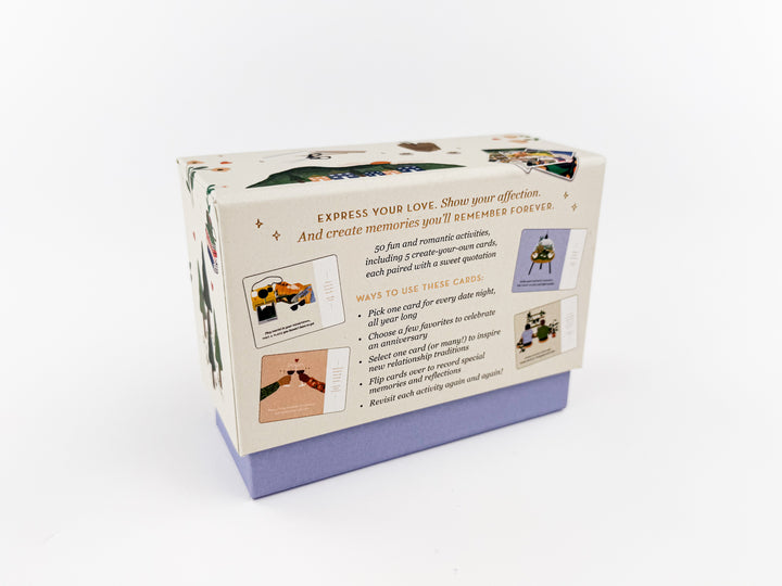 Sweet Memories Card Set