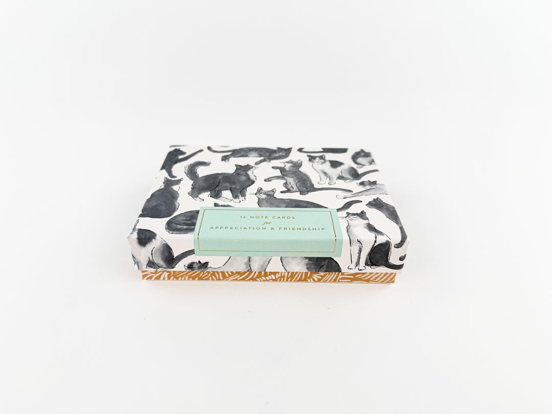 Cat Note Cards