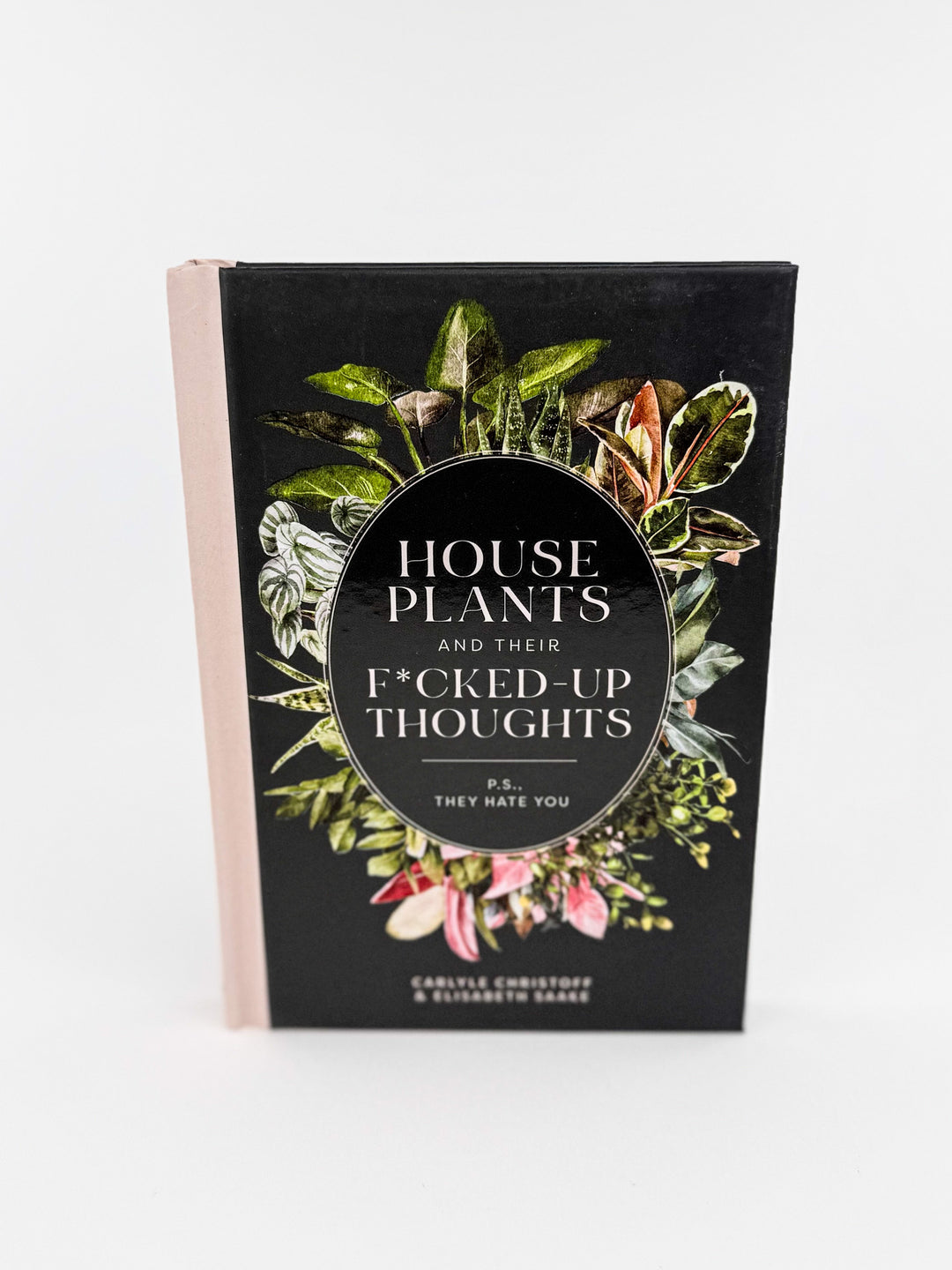 house plants and their fucked up thoughts Houseplants and Their F*cked-Up Thoughts – Chosen Tweed