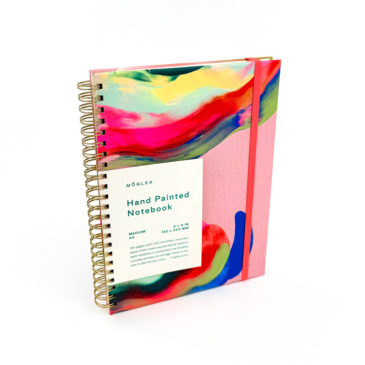 Medium A5 Notebook