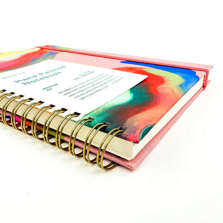 Medium A5 Notebook