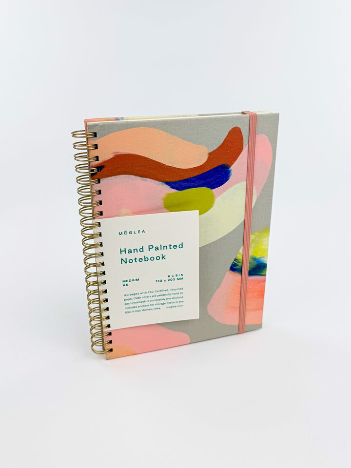 Medium A5 Notebook
