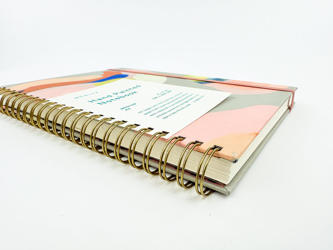 Medium A5 Notebook