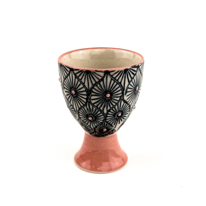 Blue Egg Cup