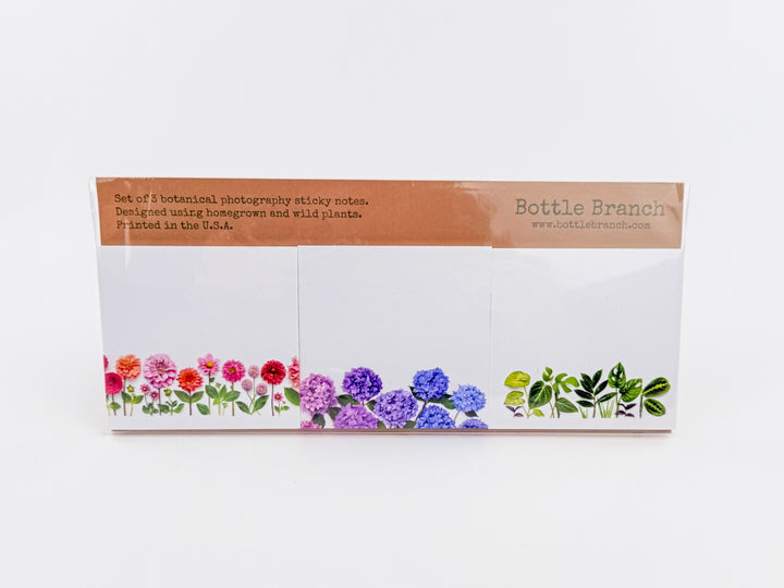 Sticky Notes 3 Pack