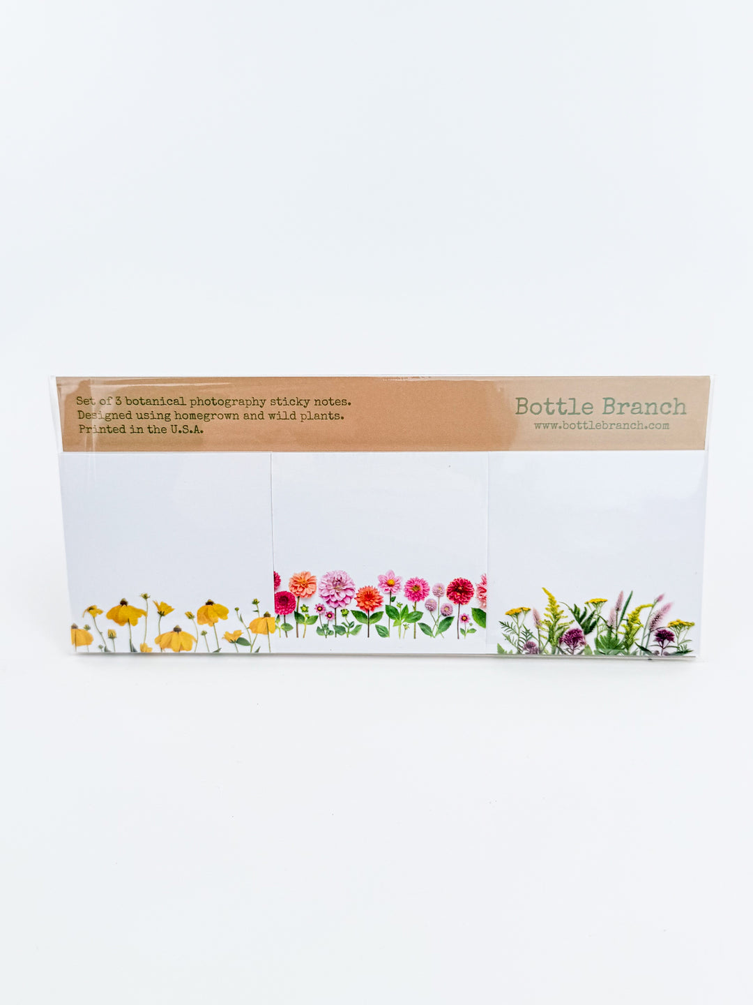 Sticky Notes 3 Pack