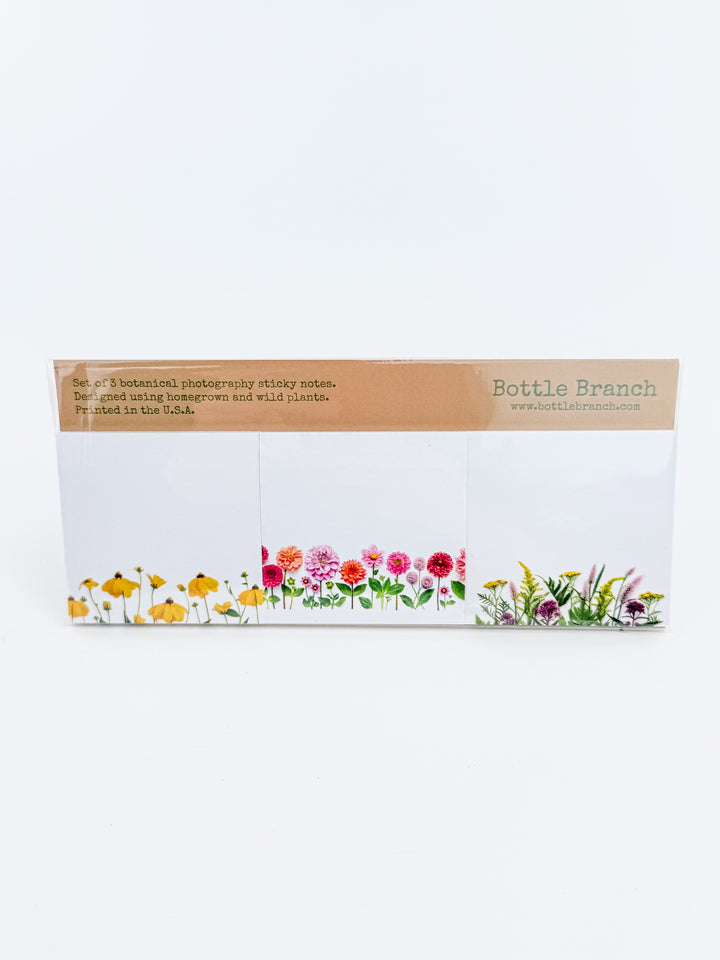 Sticky Notes 3 Pack