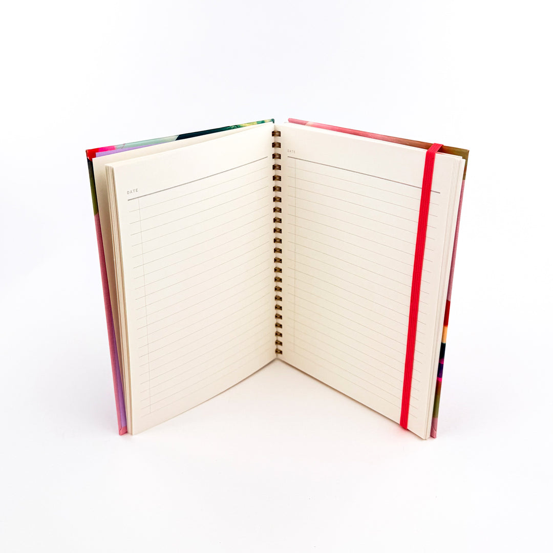 Medium A5 Notebook