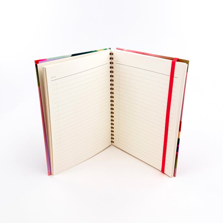 Medium A5 Notebook