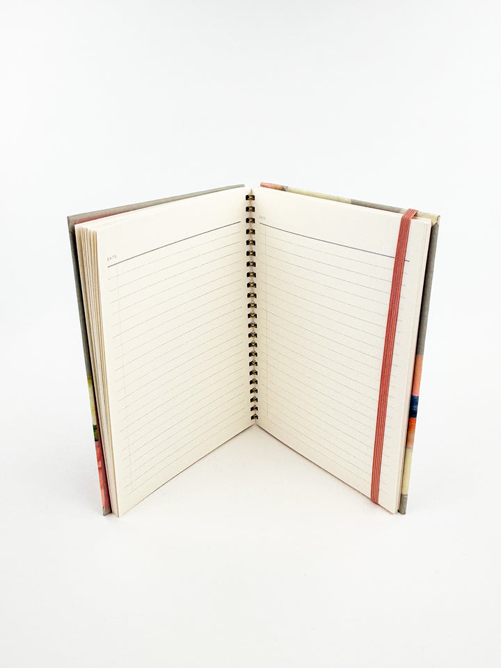 Medium A5 Notebook