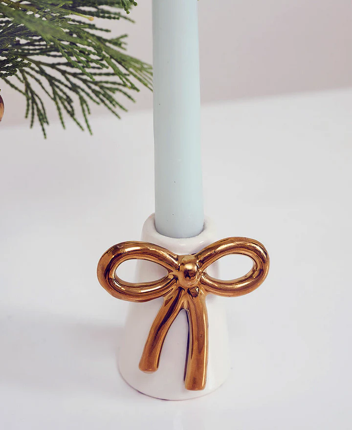 Coquette Candleholder