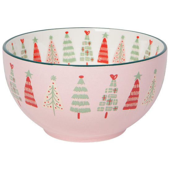 Glitzmas Christmas Bowl, 4"