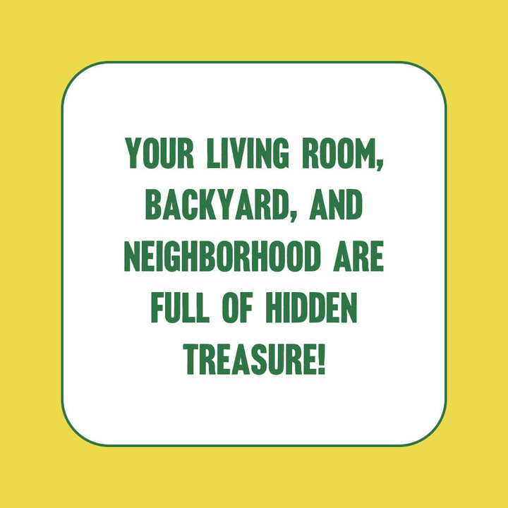 50 Silly Scavenger Hunts for Everyone | On-the-Go Amusements