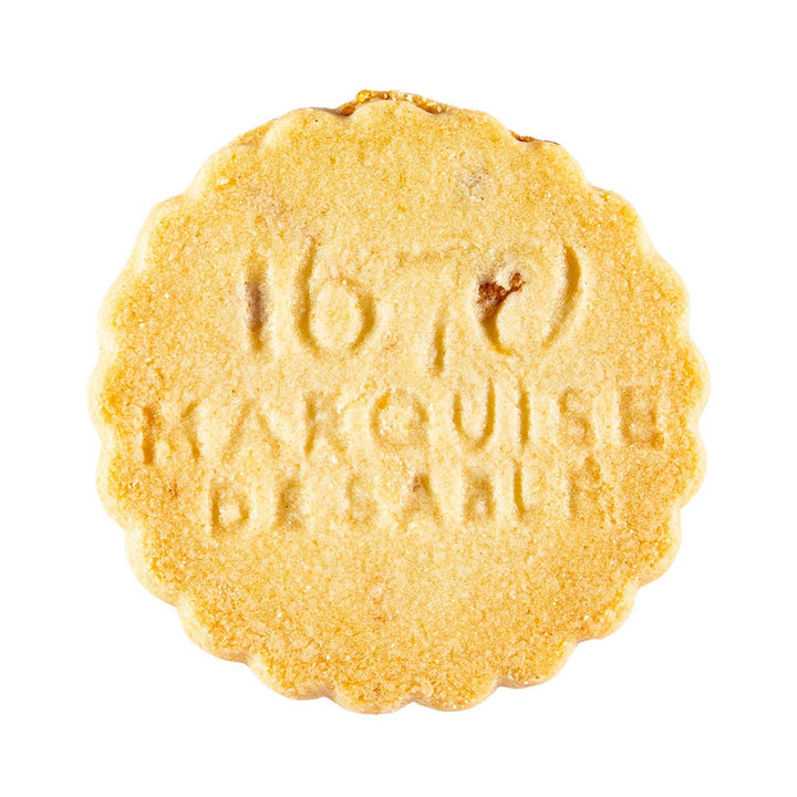 Apricot Chip French Shortbread Cookies, In Gift Box