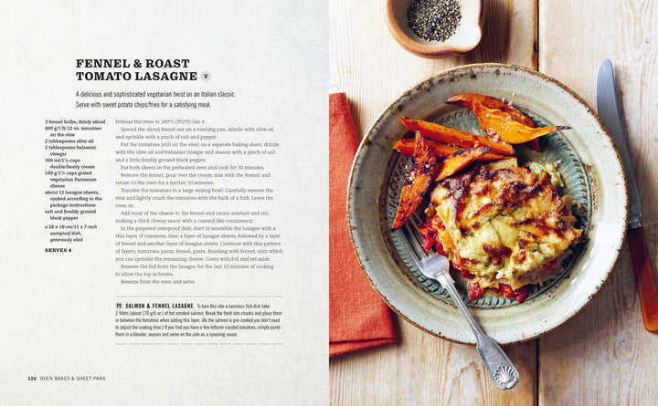 Flexitarian Cookbook