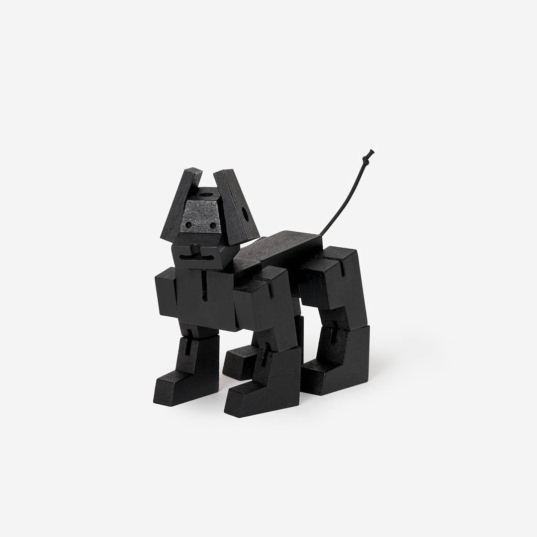 Cubebot® Milo Small: Natural
