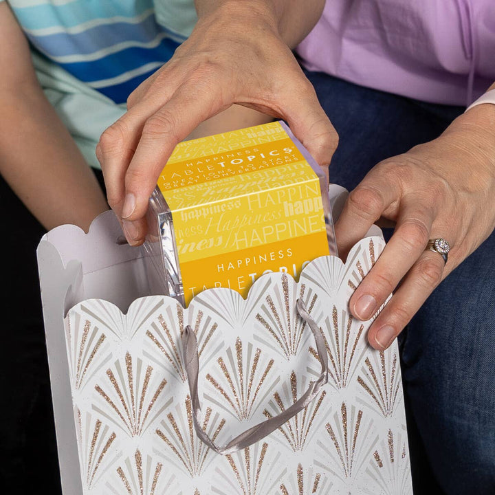 TableTopics Happiness | Conversation Starter Question Cards