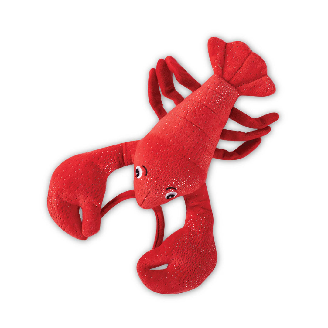 Lobster Plush Dog Toy