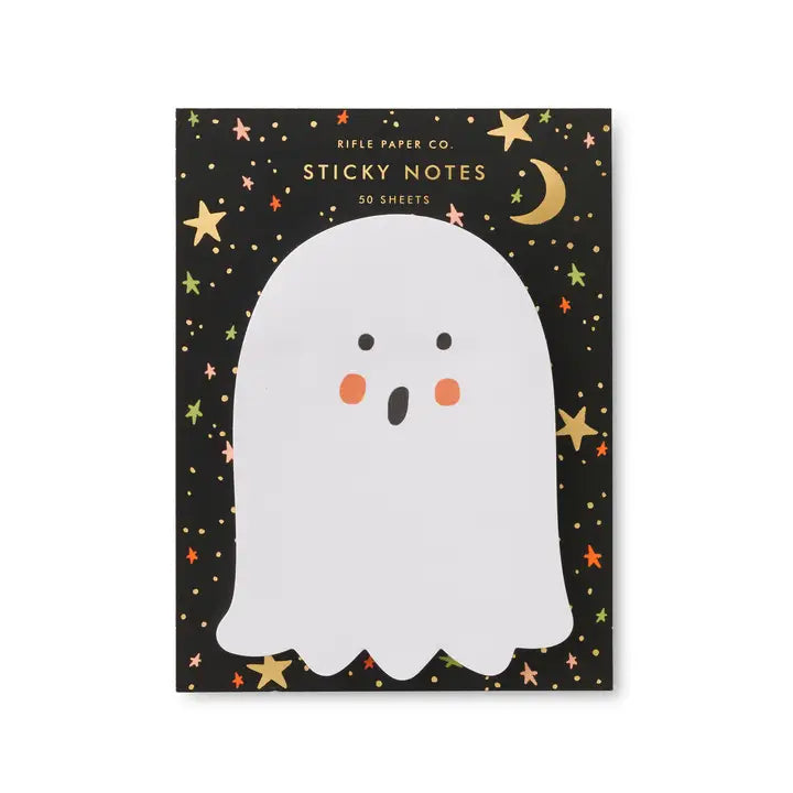 Ghost Sticky Notes