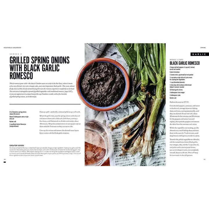 Vegetables Unleashed: Jose Andres