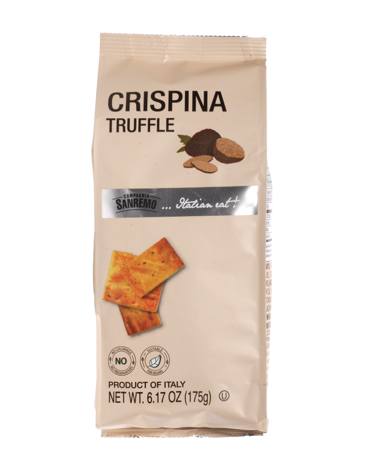 Co. Sanremo Crispina Truffle, 6 Oz.