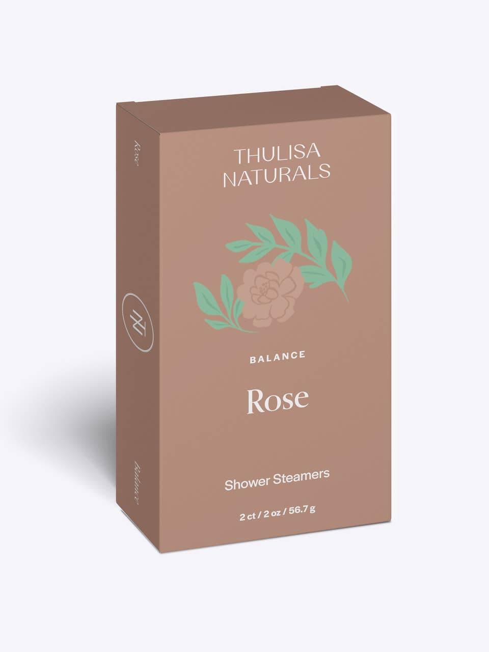 Rose Shower Steamers, Set Of 2