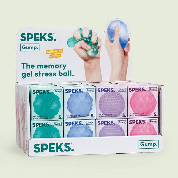 Gump Surface Memory Gel Stress Ball