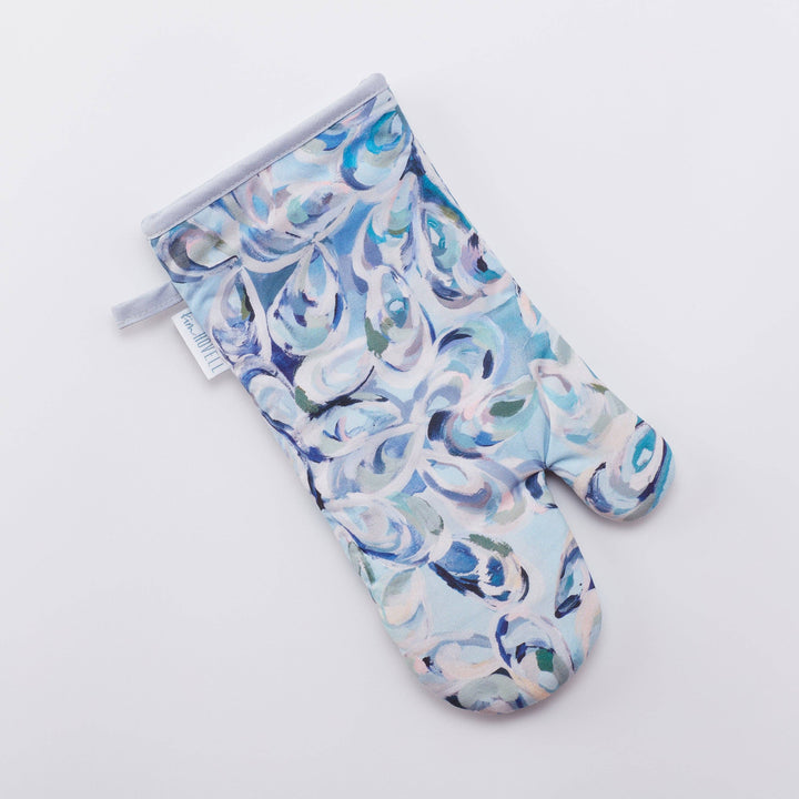 Atlantic Reef Oven Mitt